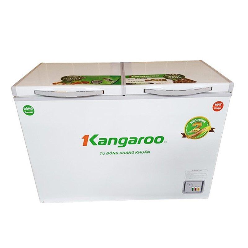Tủ đông Kangaroo 252L KG400NC2-2