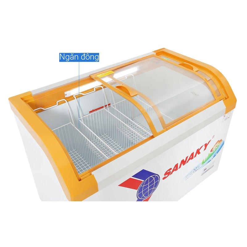 Tủ đông Sanaky 350L VH-4899KB-2