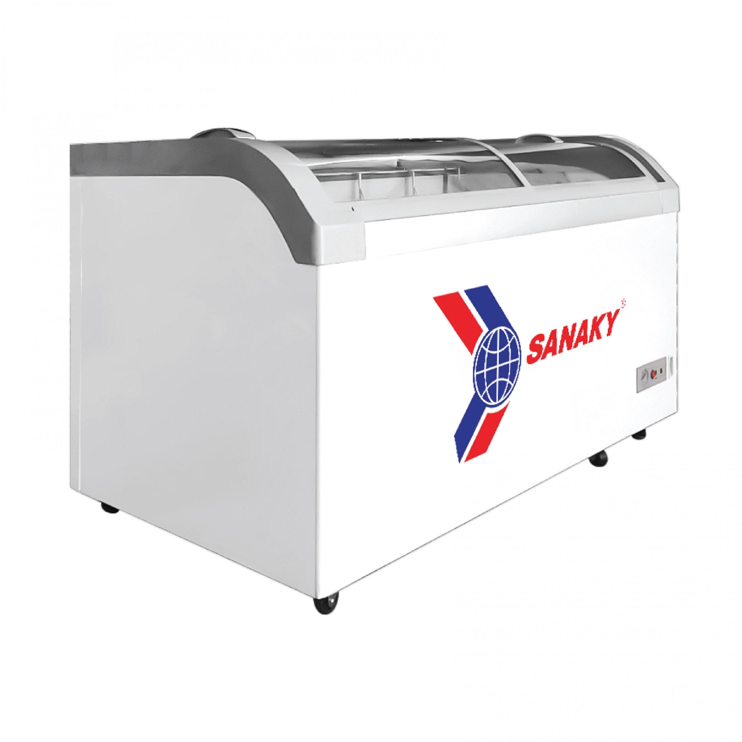 Tủ đông Sanaky 500L kính lùa VH-888KA-1