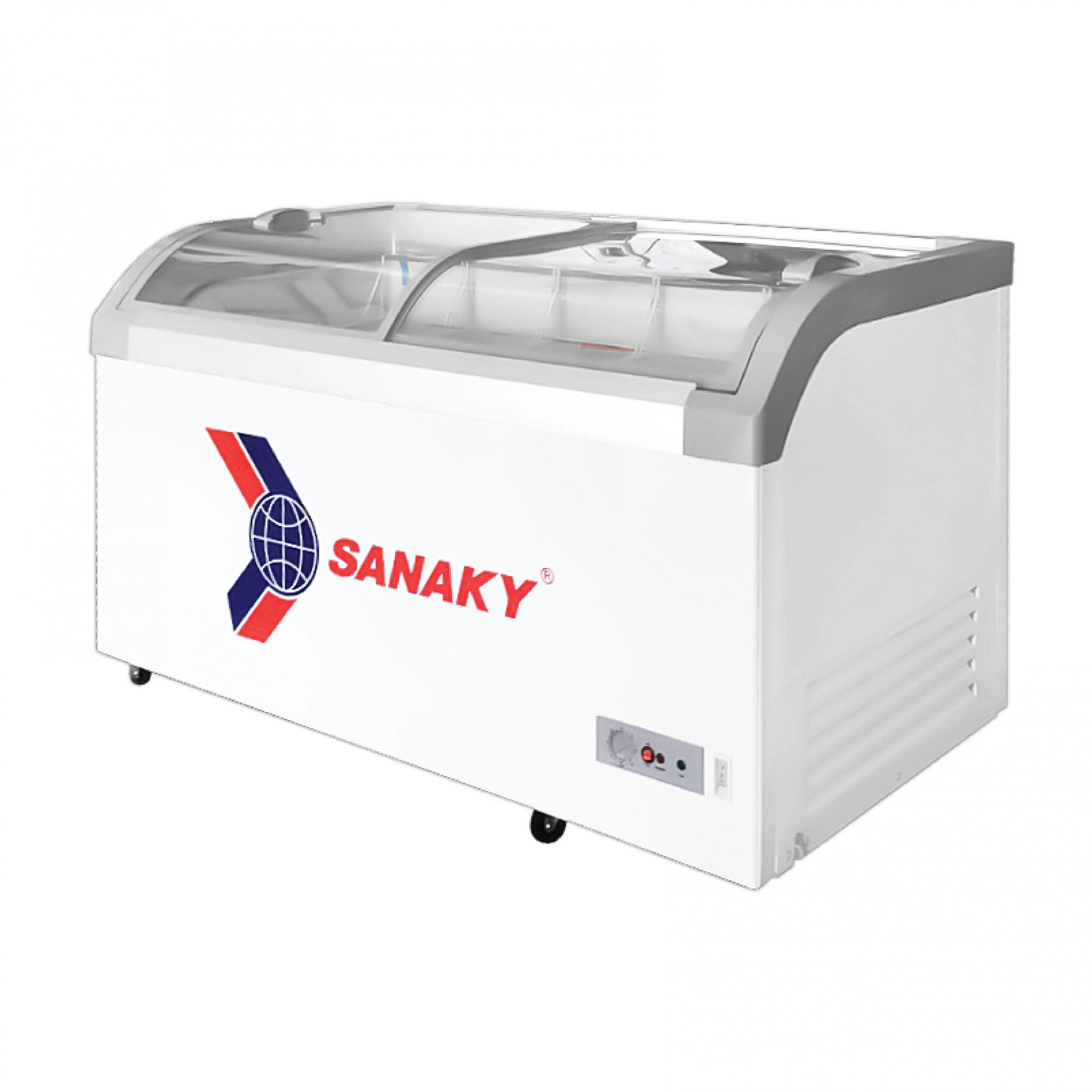 Tủ đông Sanaky 500L kính lùa VH-888KA-2