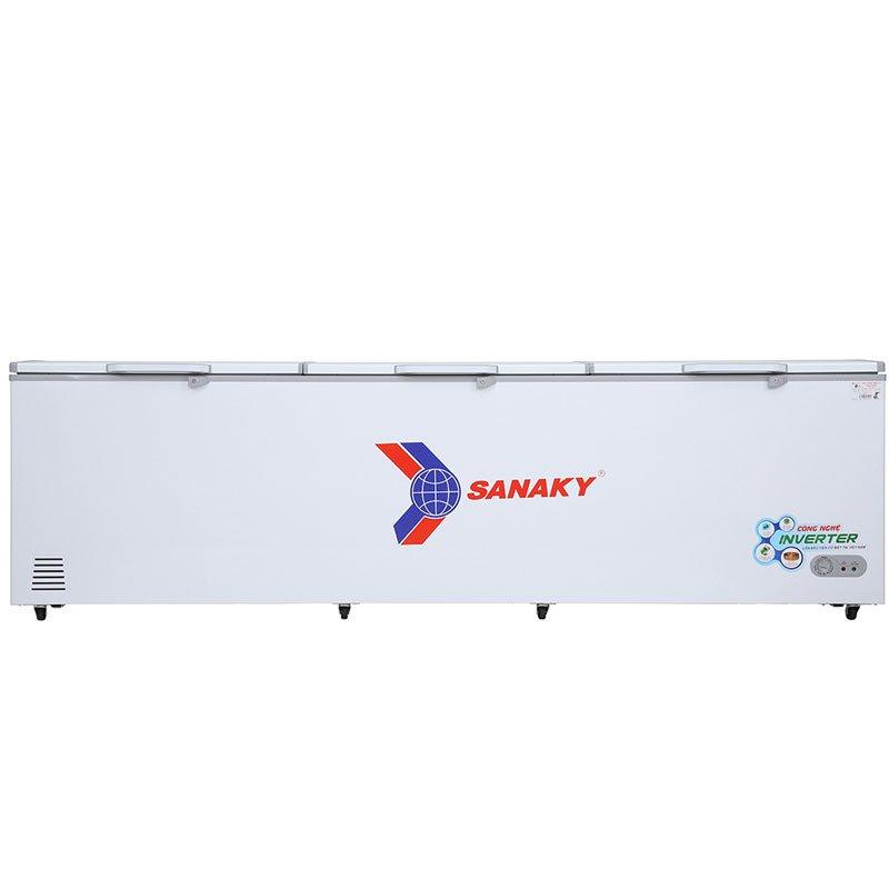 Tủ đông Sanaky dàn đồng 1143,5L VH-1399HY3