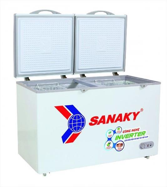 Tủ đông Sanaky Inverter 410L VH-5699HY3-1