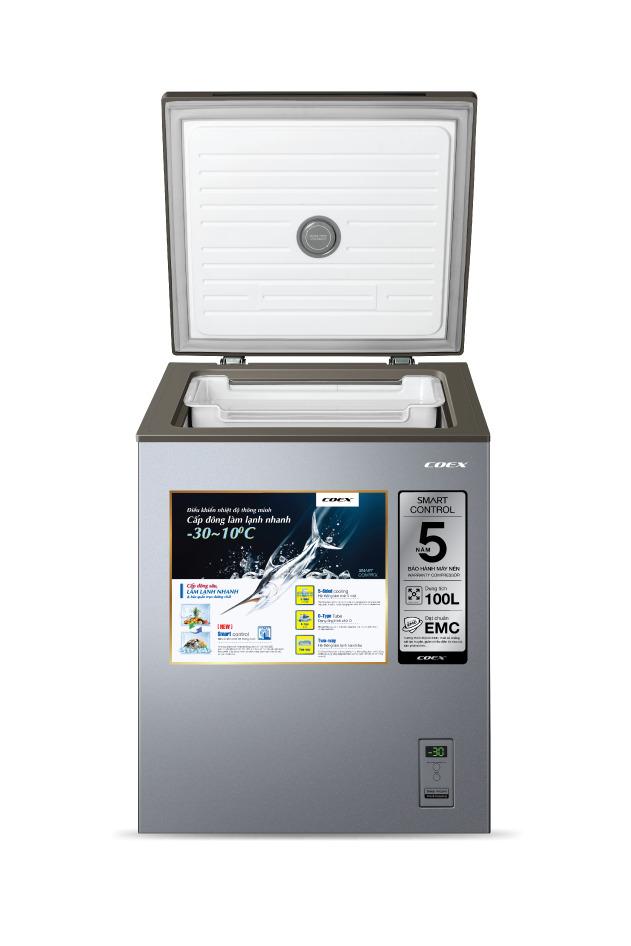 Tủ đông Coex 100L CF-4014G-1