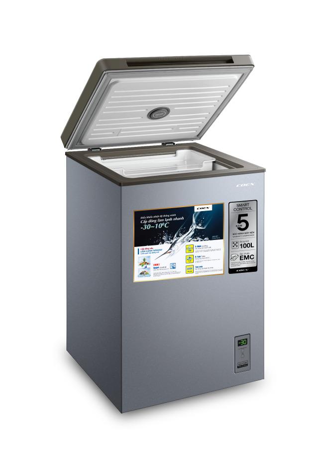 Tủ đông Coex 100L CF-4014G-2