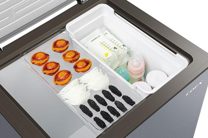 Tủ đông Coex 142L CF-4015G-4