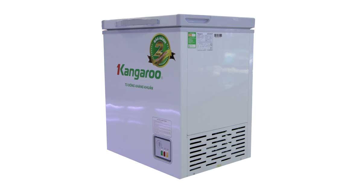 Tủ đông Kangaroo 90L KG168NC1-1