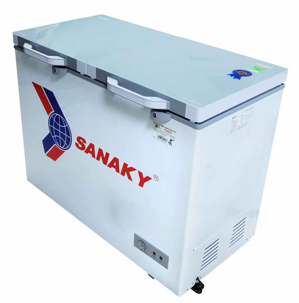 Tủ đông Sanaky 208L VH-2599A2KD-1