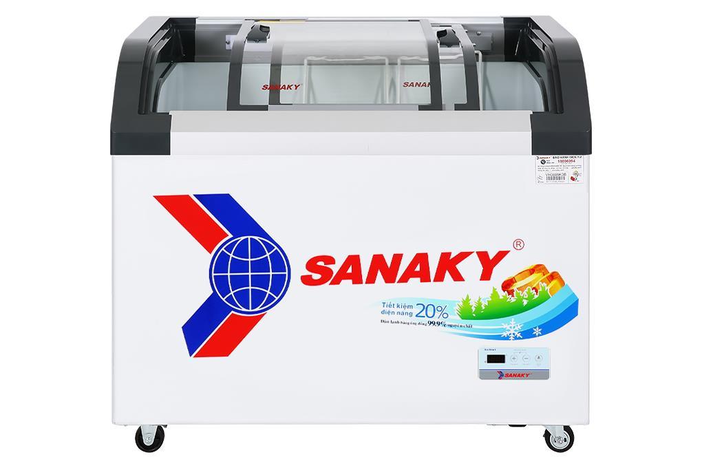 Tủ đông Sanaky Inverter 280L VH3899KB-2