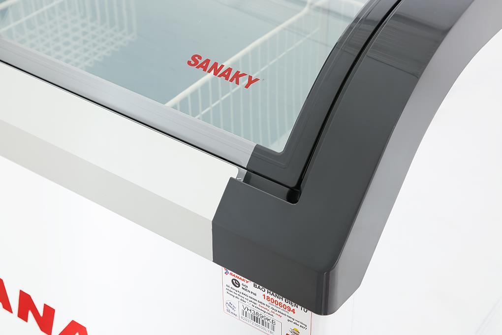 Tủ đông Sanaky Inverter 280L VH3899KB-1