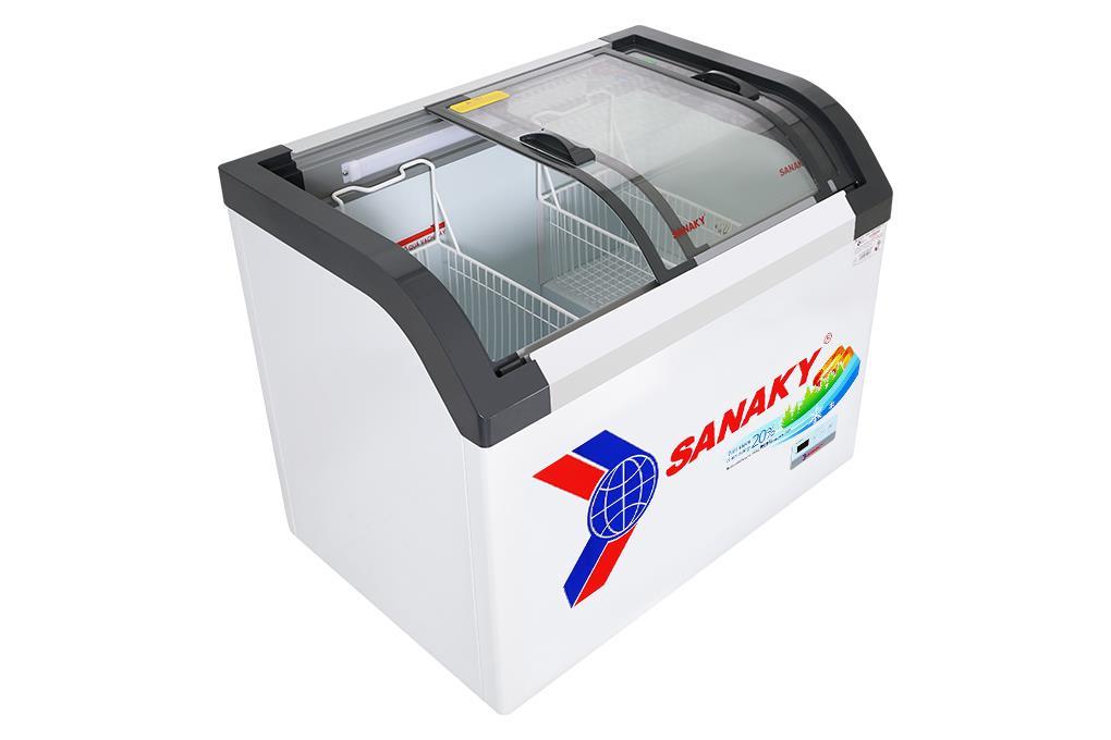 Tủ đông Sanaky Inverter 280L VH3899KB-3