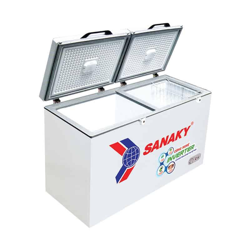 Tủ đông Sanaky Inverter 270L VH-3699A4K-2