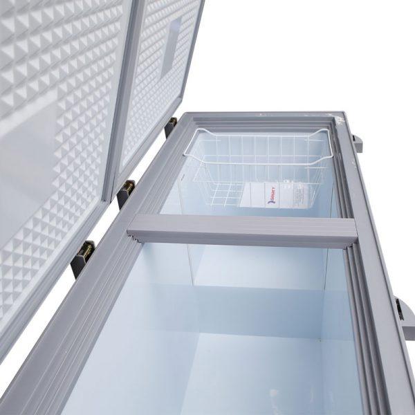 Tủ đông Sanaky Inverter 270L VH-3699A4K-4