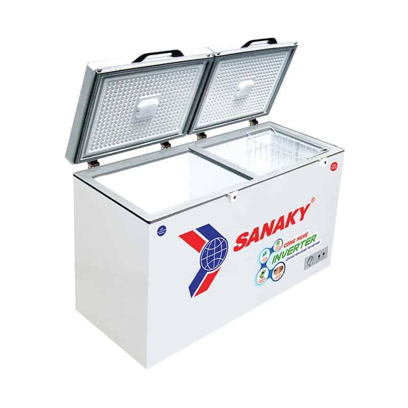 Tủ đông Sanaky Inverter 260L VH-3699W4K-1
