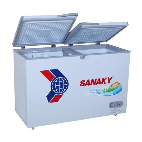 Tủ đông Sanaky Inverter 365L VH-5699W3-2