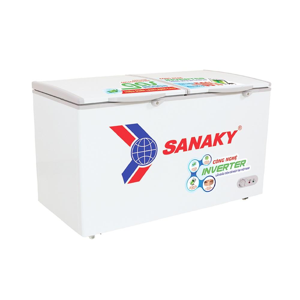 Tủ đông Sanaky Inverter 365L VH-5699W3-3