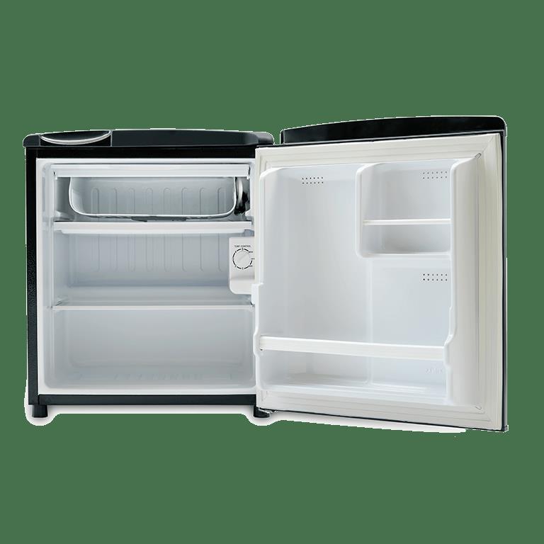 Tủ lạnh Aqua 53L AQR-D59FA(BS)-6