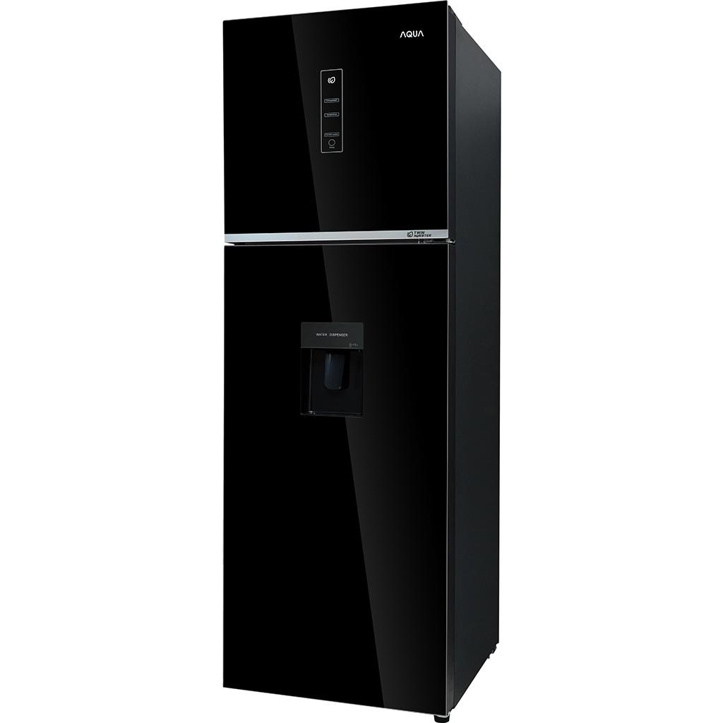 Tủ lạnh Aqua Inverter 318 Lít AQR-T369FA(WGB)-2