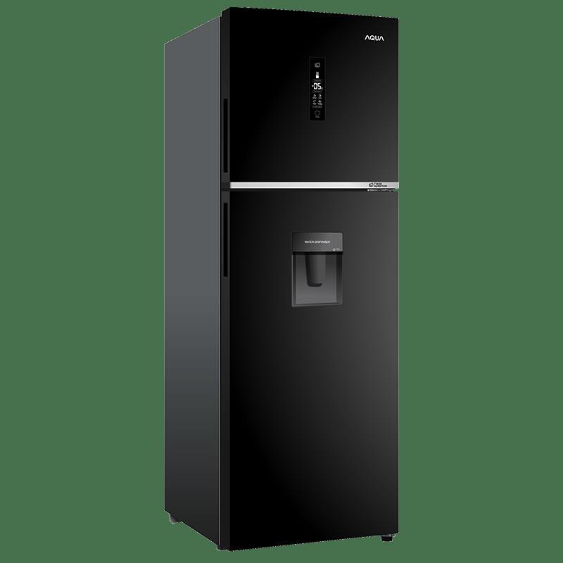 Tủ lạnh Aqua Inverter 344 Lít AQR-T389FA(WGB)-2