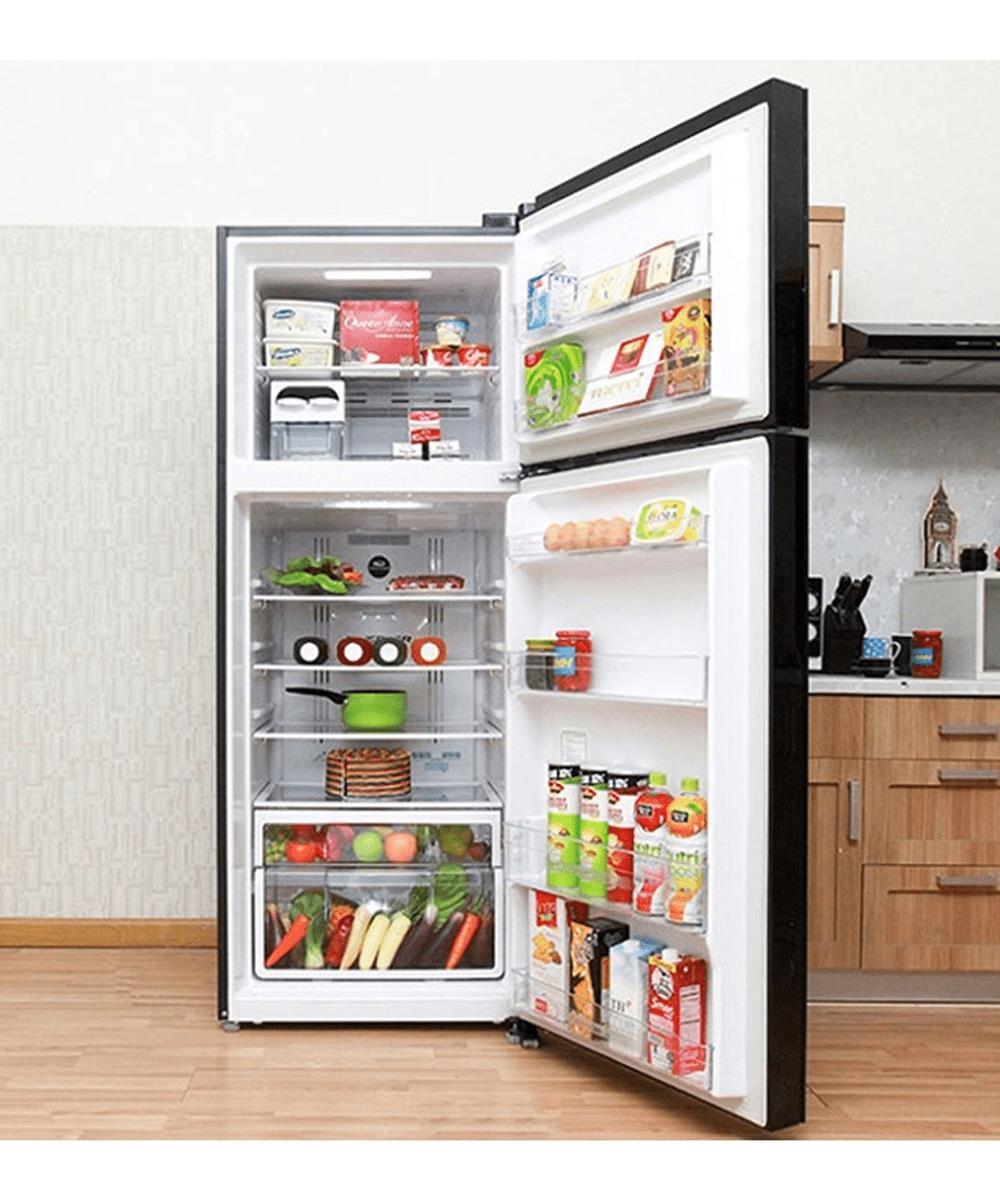 Tủ lạnh Hitachi 450L R-FG560PGV8 (GBK)-4