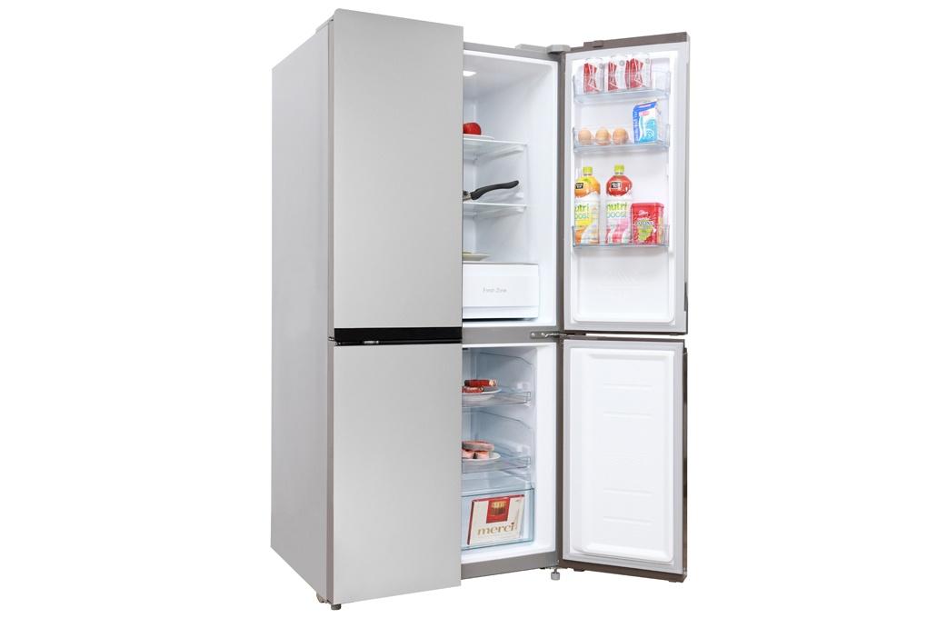 Tủ lạnh 4 cánh Midea MRC-626FWEIS 482 Lít-6