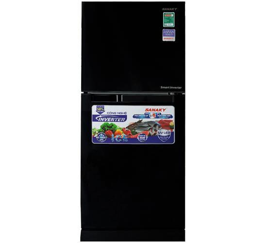 Tủ lạnh Sanaky 205L VH-209KD