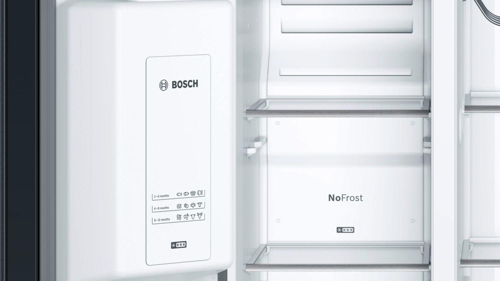 Tủ lạnh side by side Bosch KAD92SB30-3