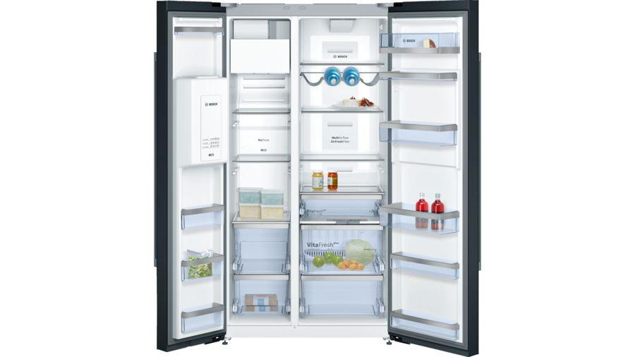 Tủ lạnh side by side Bosch KAD92SB30-1