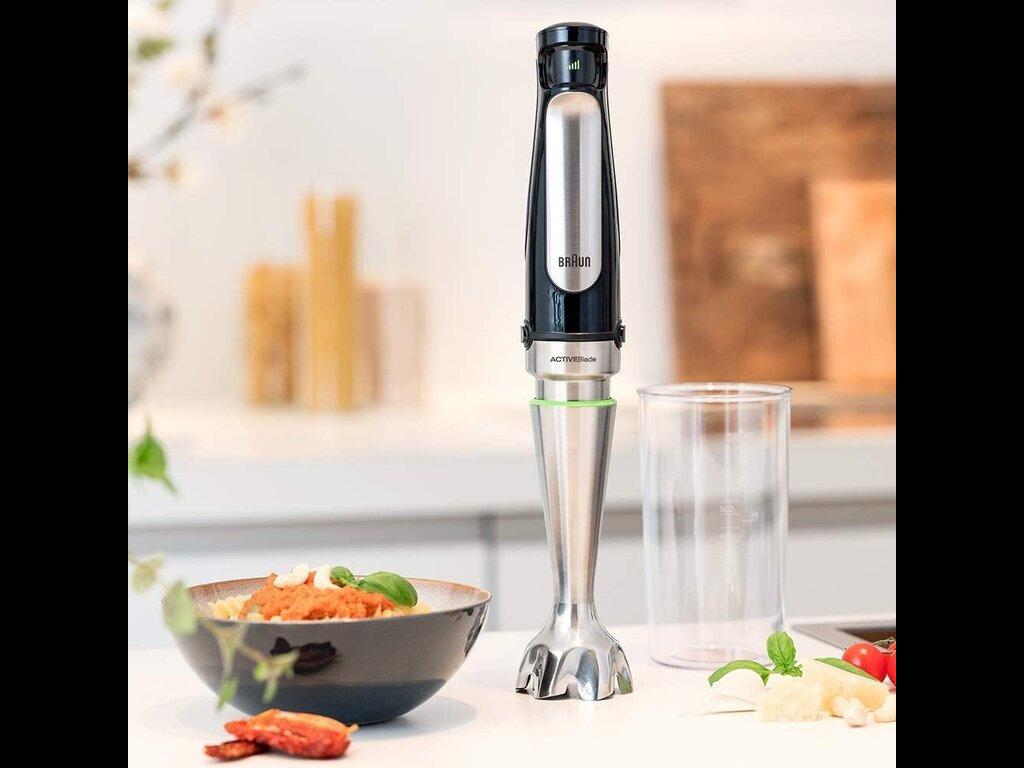 Máy Xay Sinh Tố Cầm Tay Braun