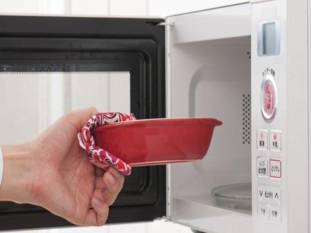 hướng dẫn sử dụng lò vi sóng electrolux