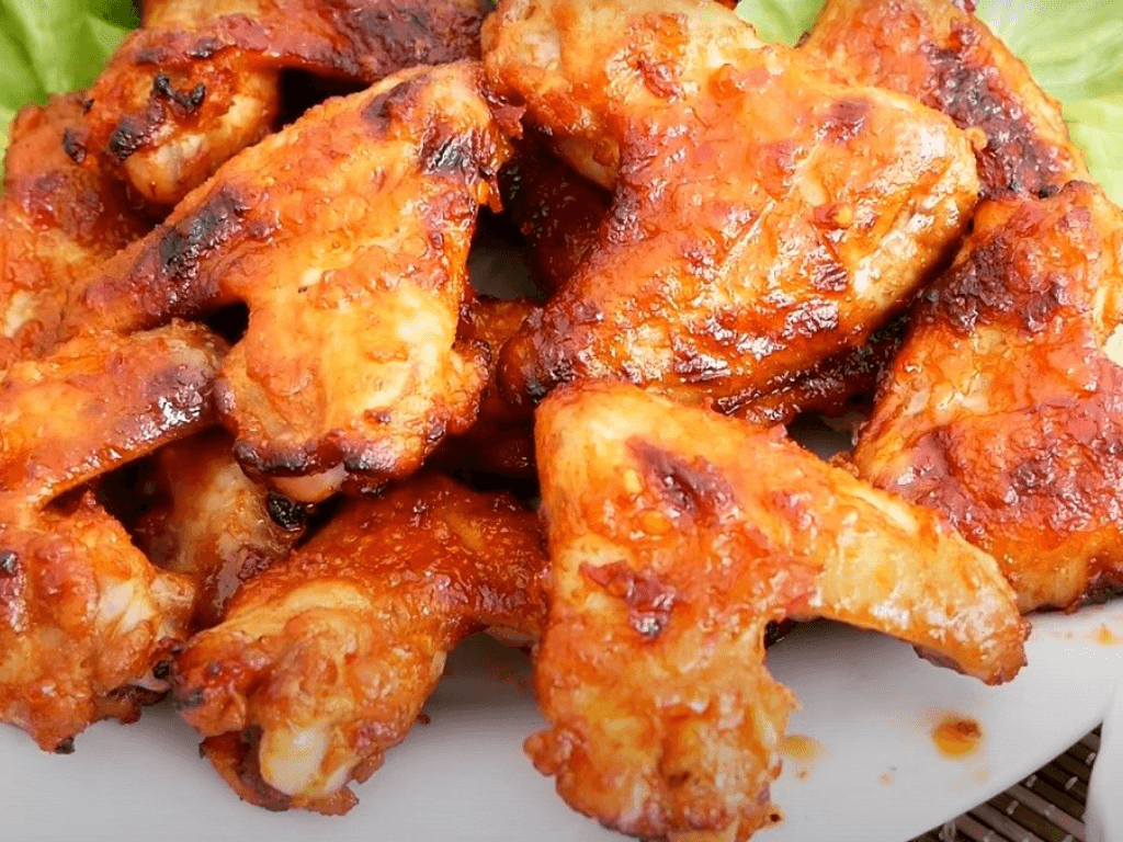 Cách nướng cánh gà bằng nồi chiên không dầu: Thử ngay với các bước không thể dễ hơn