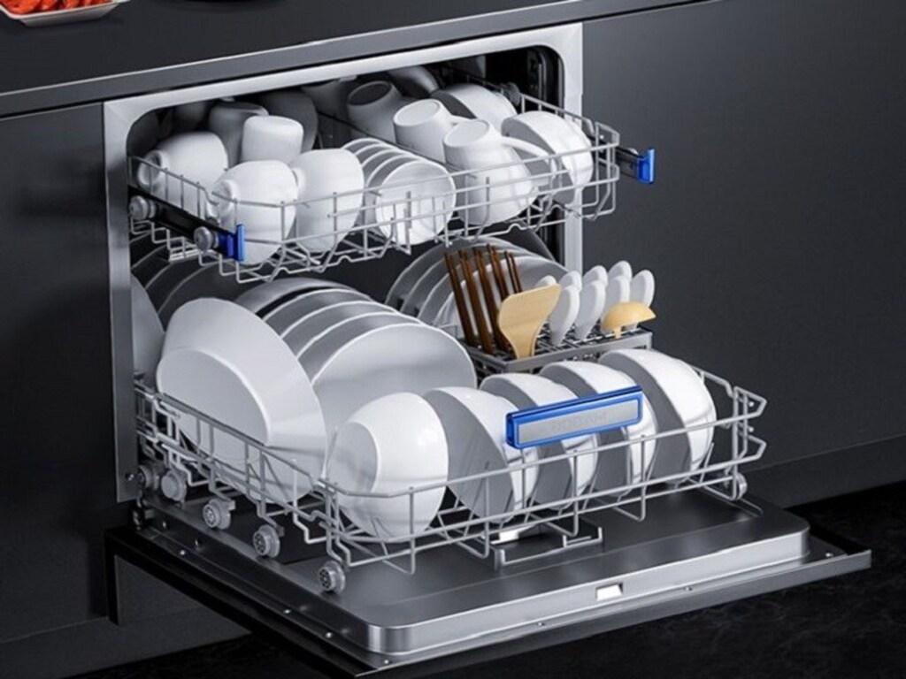 Những lý do tại sao máy rửa bát là lựa chọn lý tưởng cho gia đình bạn