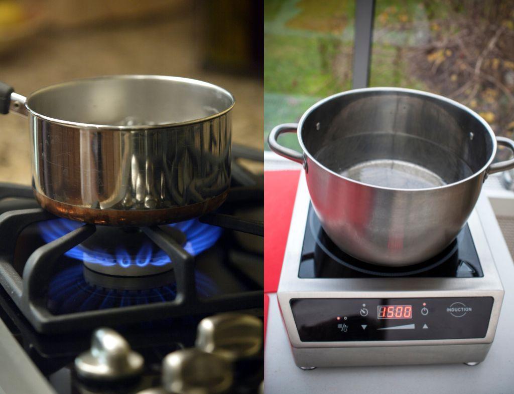 Nên sử dụng bếp từ hay bếp ga để đạt hiệu quả và an toàn khi nấu?