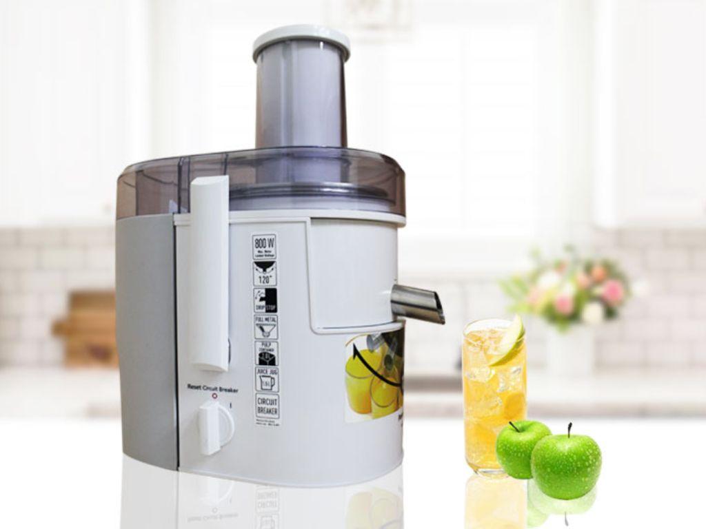 Review máy ép trái cây Panasonic MJ-SJ01WRA: Hiệu quả - Công dụng ra sao? Đánh giá chân thực