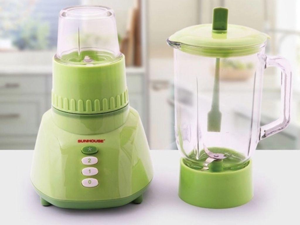 Máy xay sinh tố Sunhouse SHD5112 có bền không? Tìm hiểu ngay trước khi mua!