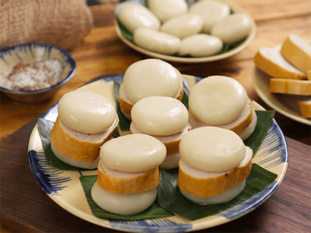 Cách bảo quản bánh dày qua đêm vẫn mềm ngon đừng để sáng ra hóa đá