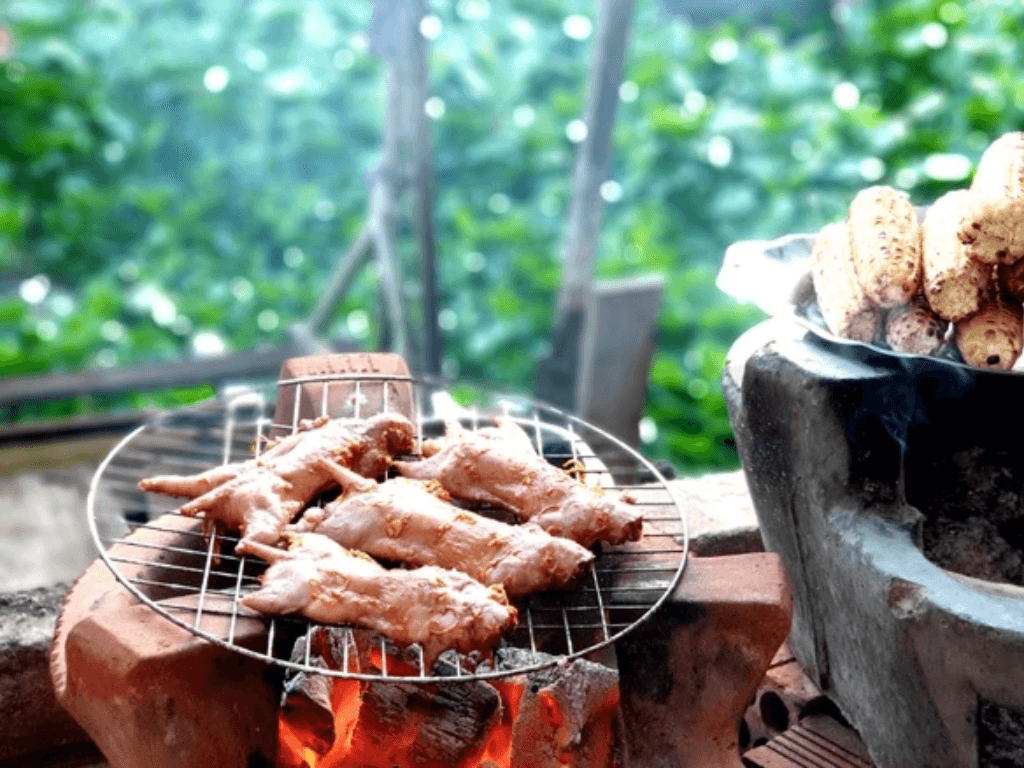 Cách ướp thịt chuột nướng ngon cực bắt vị với tuyệt chiêu từ dân sành ăn