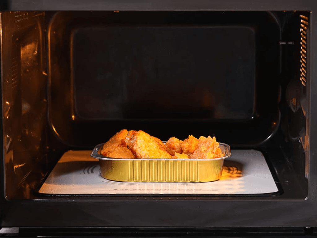 cach-su-dung-lo-vi-song-panasonic-voi-tinh-nang-ra-dong