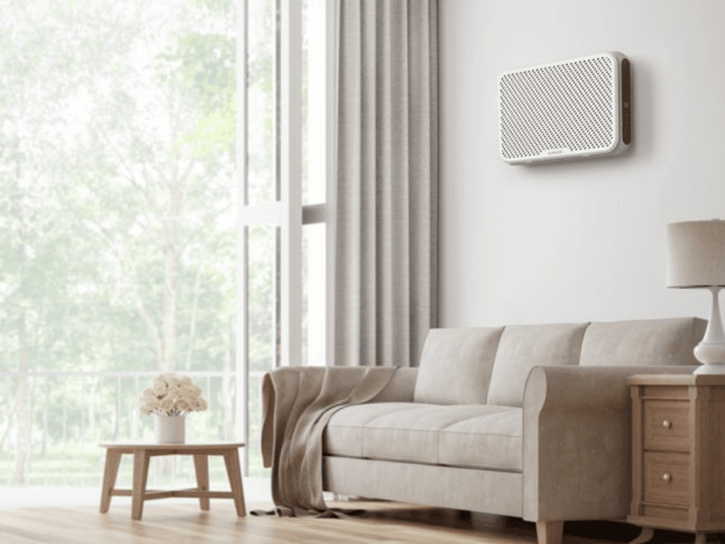 Máy lạnh có lọc không khí không? Soi kỹ tính năng tưởng như bị “lãng quên”