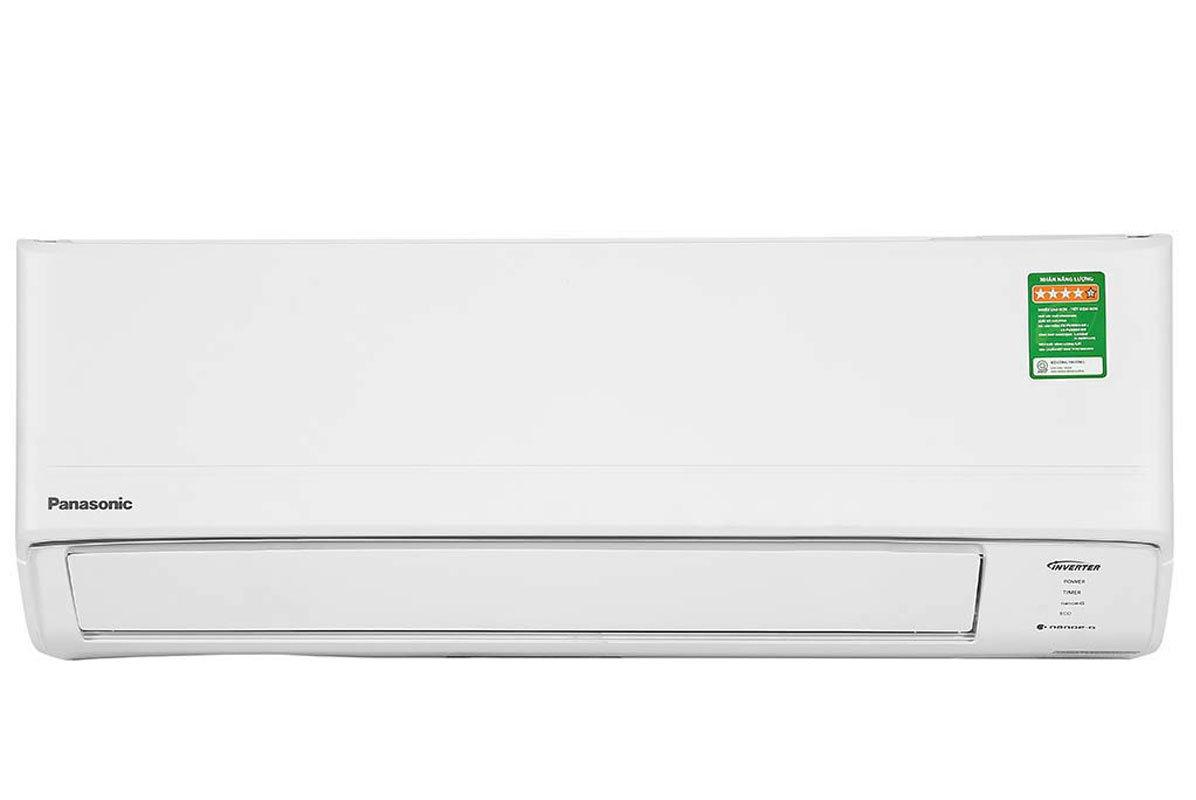 Điều hòa Panasonic 1 chiều Inverter 1.5HP-11.900BTU CS-PU12XKH-8M
