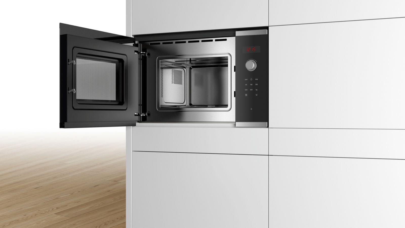 Lò vi sóng Bosch 20L BFL523MS0H-2