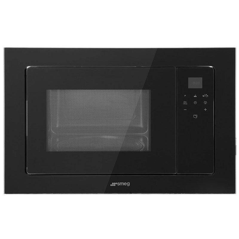 Lò vi sóng có nướng Smeg FMI120N2 (536.64.961)