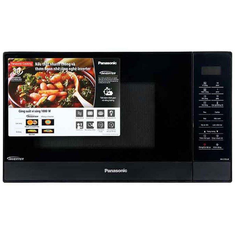 Lò vi sóng Điện tử inverter 32L Panasonic NN-ST65JBYUE