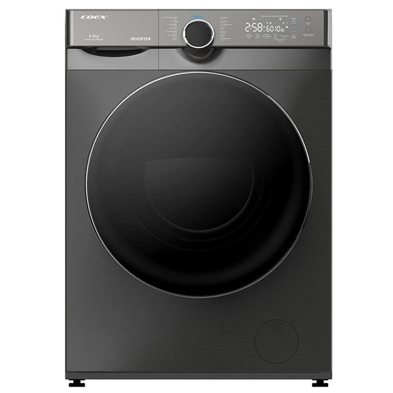 Máy giặt lồng ngang Coex Inverter 8,5kg FW - 80CW1408IGB