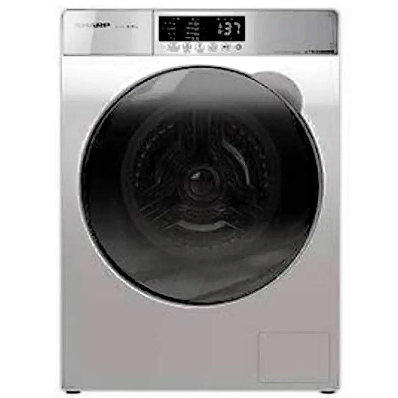 Máy giặt lồng ngang Sharp Inverter 8.5Kg ES-FK852EV-W