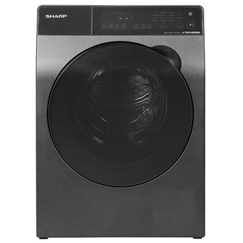 Máy giặt lồng ngang Sharp Inverter 8.5Kg ES-FK852SV-G