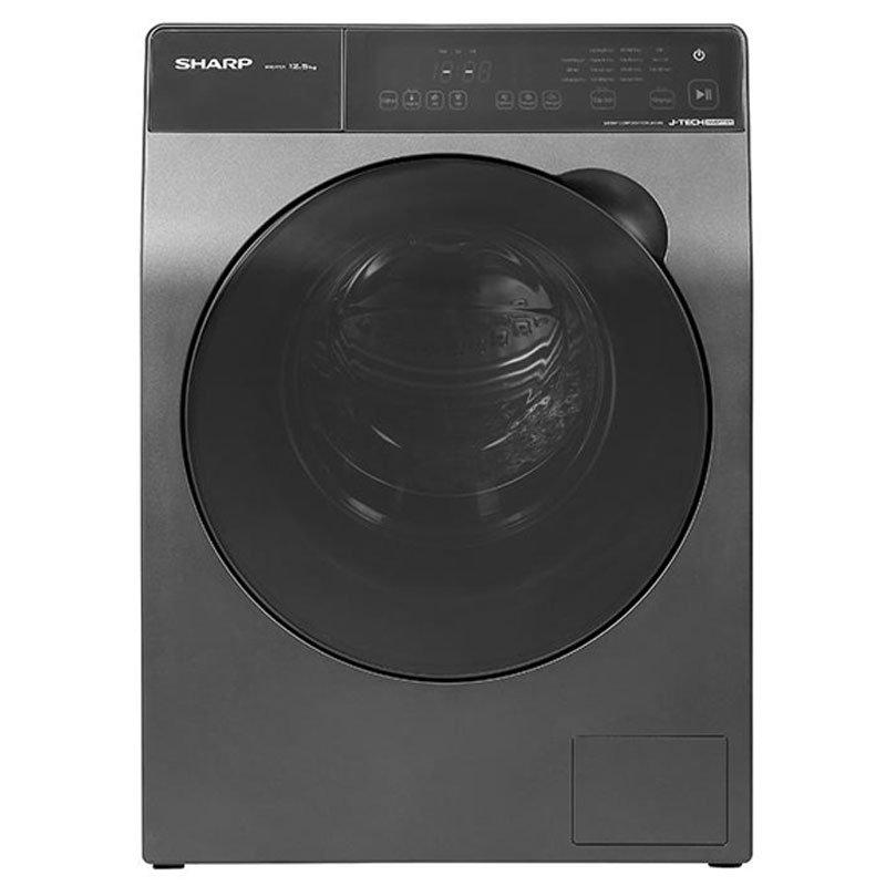 Máy giặt lồng ngang Sharp Inverter 9.5Kg ES-FK954SV-G