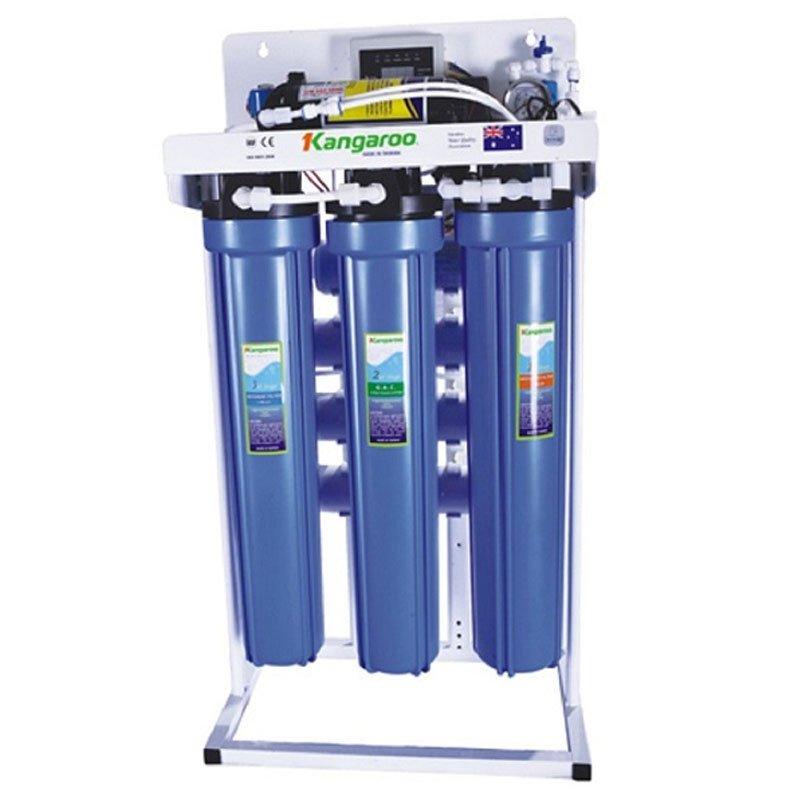 Máy lọc nước công nghiệp Kangaroo 50L/h KG300VN không vỏ-0