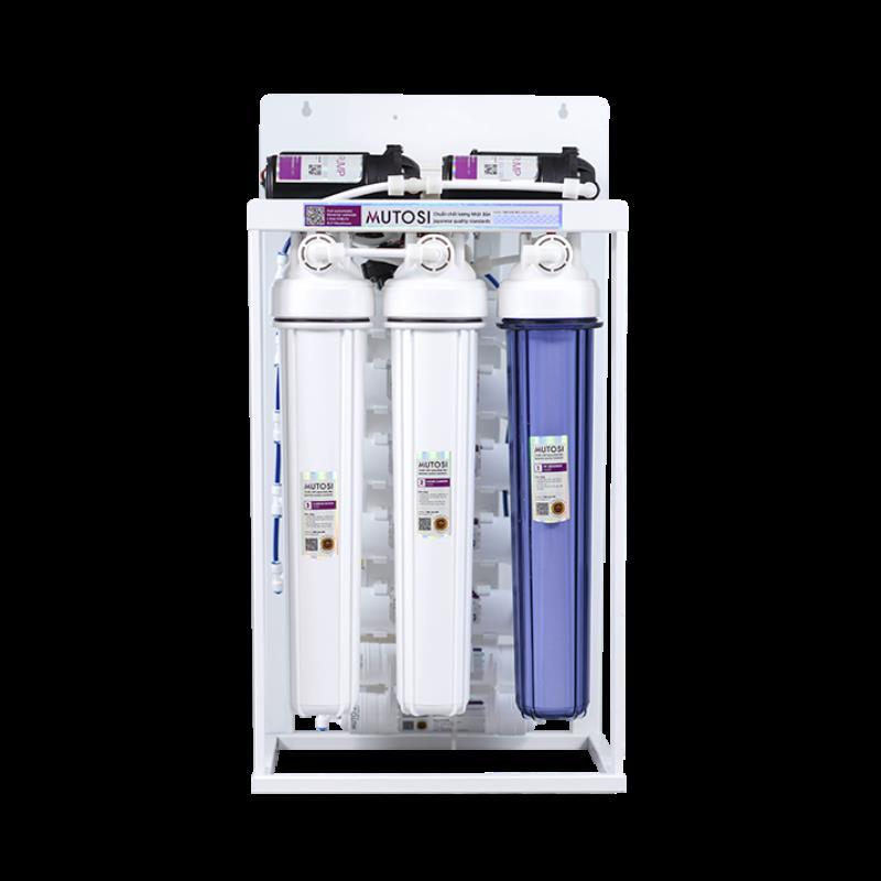 Máy lọc nước bán công nghiệp Mutosi RO 9 cấp MP-80