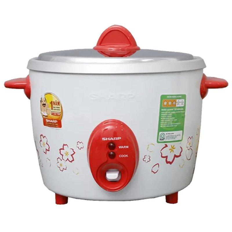 Nồi cơm điện cơ 2,2L Sharp KSH-D22V- Thailand