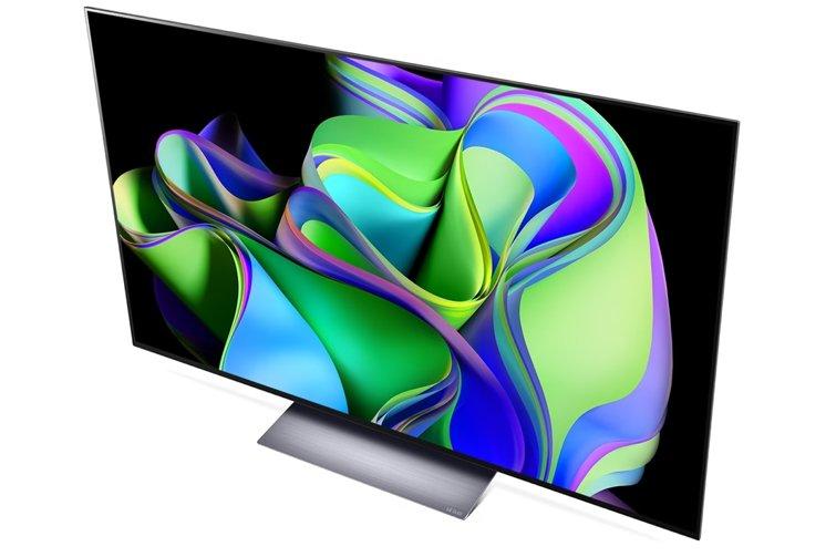 OLED Tivi 4K LG 77 inch 77C3PSA ThinQ AI-3